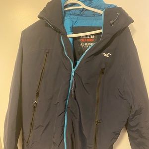 Hollister Co. All weather jacket
